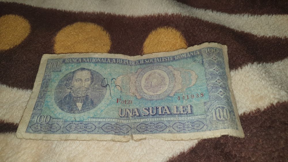 Bancnote de colectie