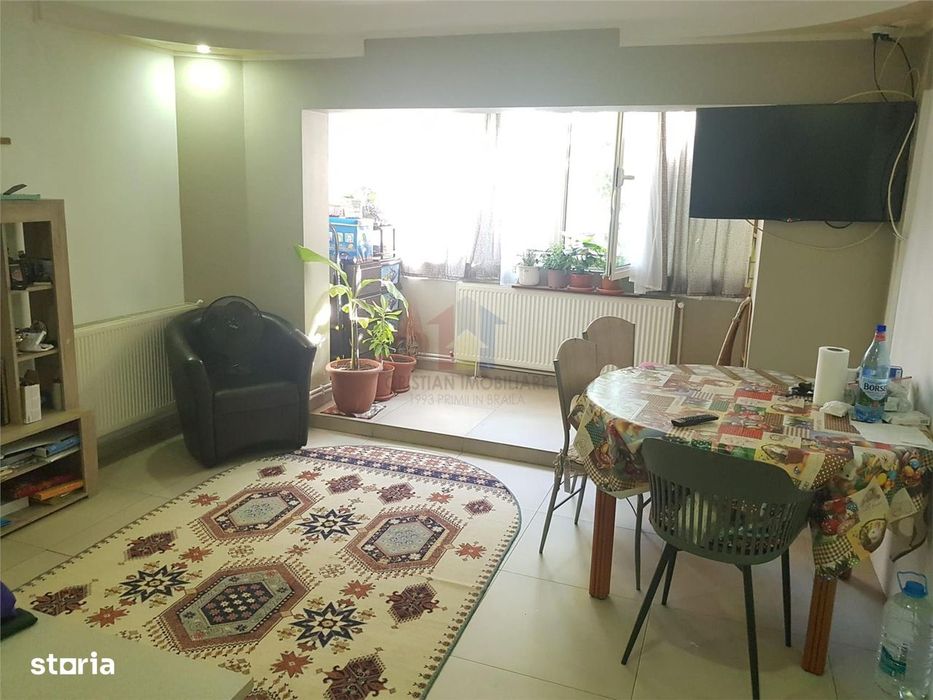 Spatios 2 camere,Parter, zona Garii, St 60mp