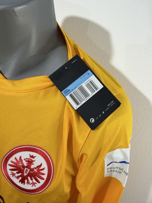 Bluza Eintracht Frankfurt 2017/2018 Nike Marimea M