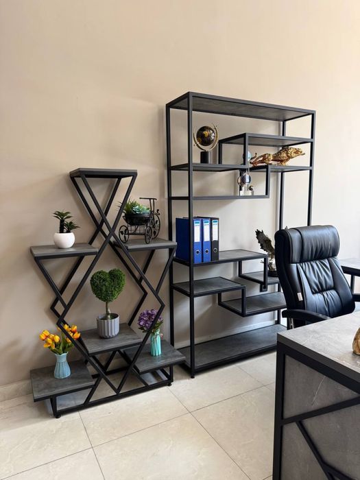 Директорский стол Руководительский стол Лофт мебель в наличии