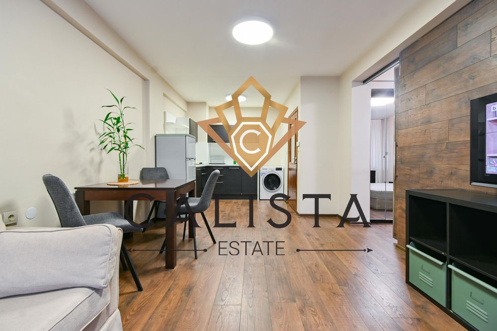 Дава се под наем Двустаен апартамент в София, Гео Милев - 65 кв.м за 650 € - Снимка #3