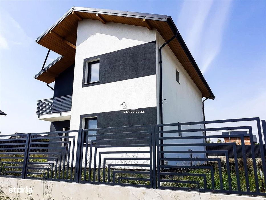 Vila  de vanzare  Breazu,