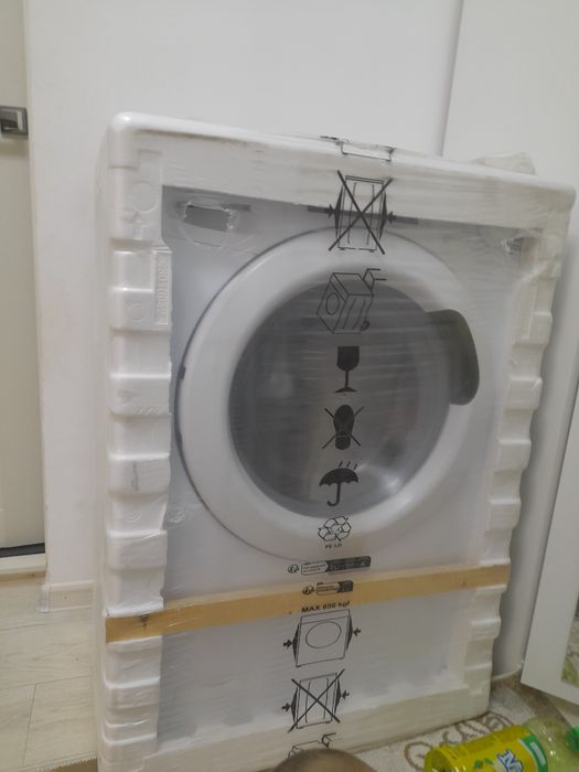 Стиральный машина сатам Candy Smart Pro