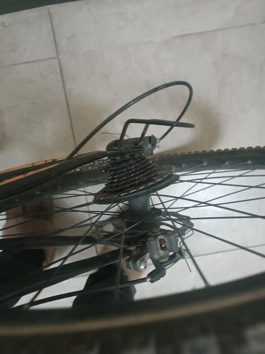 Продам сломанный велосипед