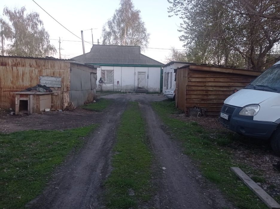 Продается частный дом в пос. Тельмана 101кв