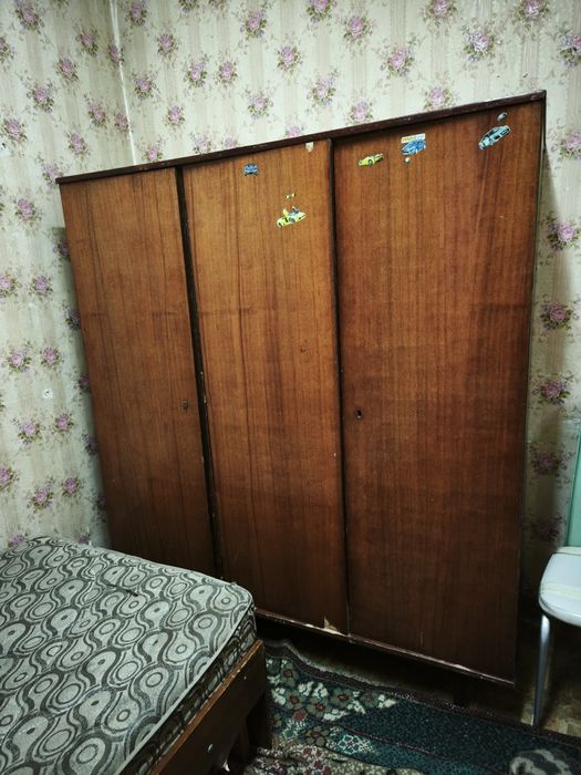 Двухкомнатная квартира