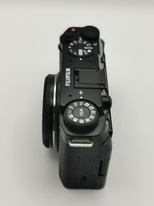 Ca nou, kit mirrorless Fujifilm X-M5 + FUJIFILM 15-45mm