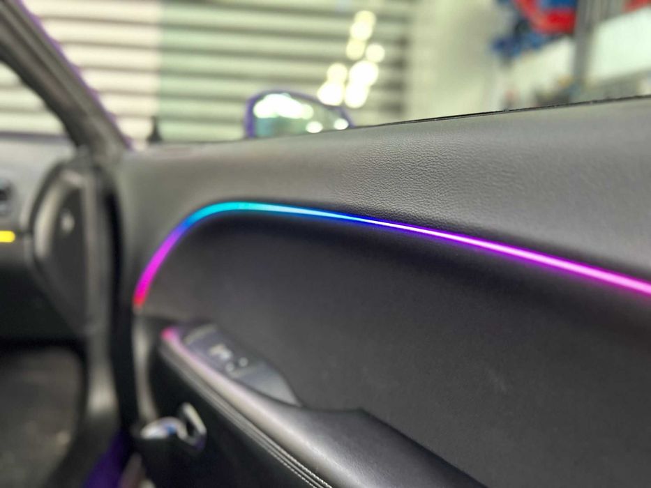 Lumini ambientale LED - DODGE