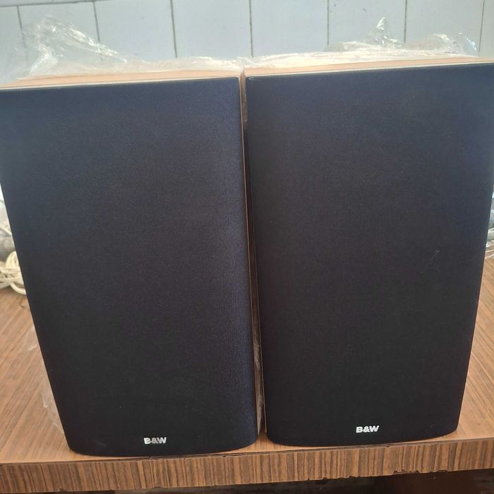 Boxe Hi-Fi Bowers & Wilkins (B&W) DM601 S3 – Made in England