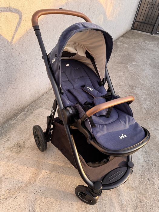 Carucior Joie Versatrax