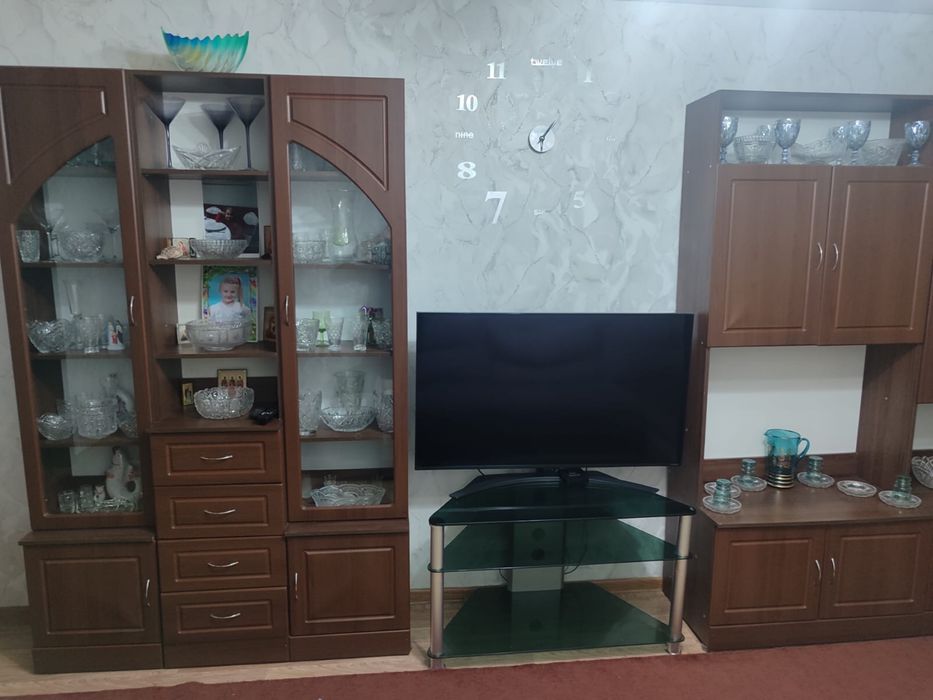 Стенка горка для зала