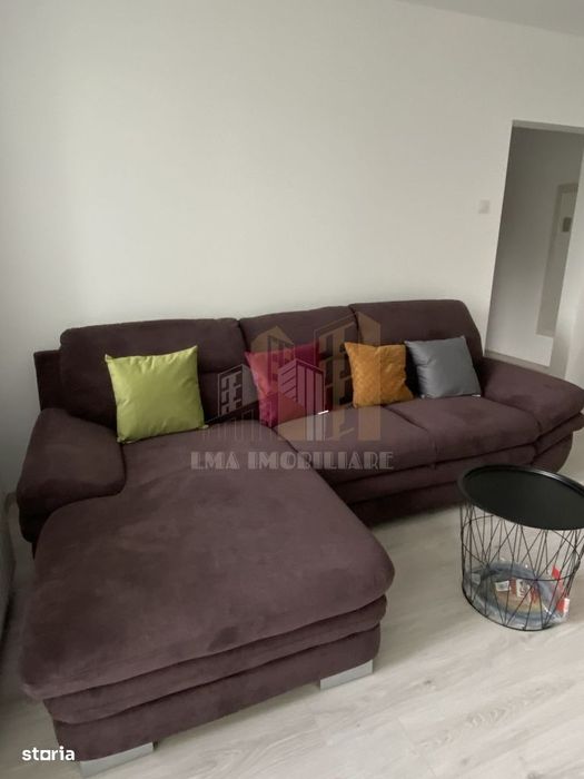 Apartament 2 camere renovat Astra Brasov