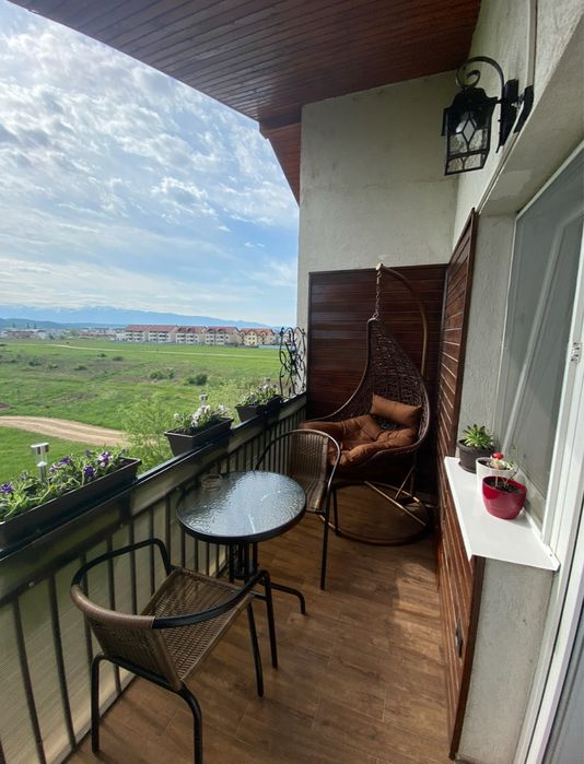 Apartament 3 camere, Selimbar