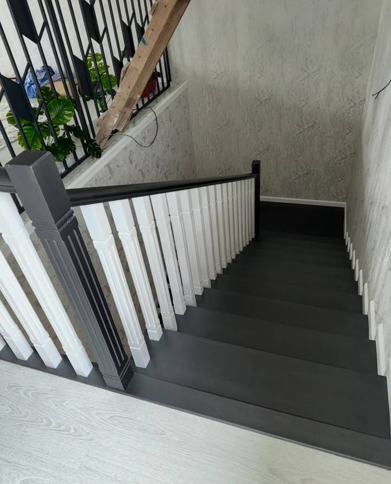 Xar xil Turdagi Zinapoyalar