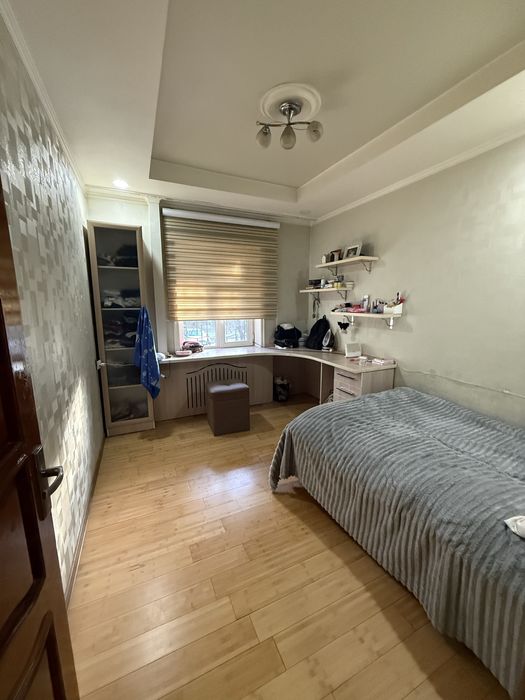 Продажа Юнусабад -4 квартал 4/1/9 улучшенная планировка, Биллюр б/ зал