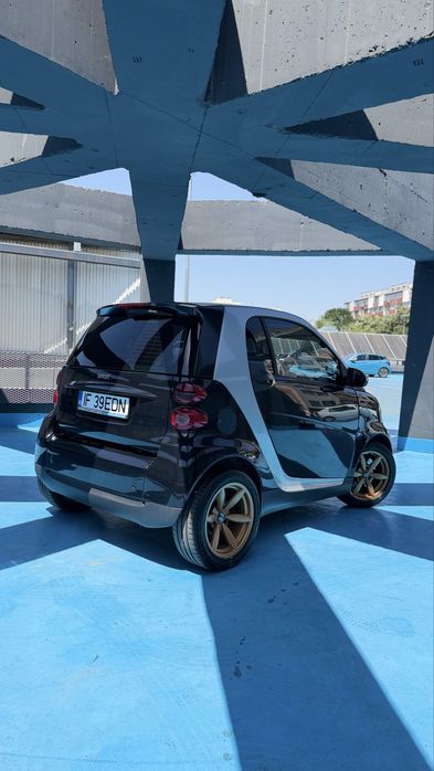 Smart fortwo deosebit
