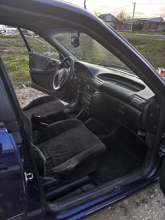 Opel Astra, Шымкент.