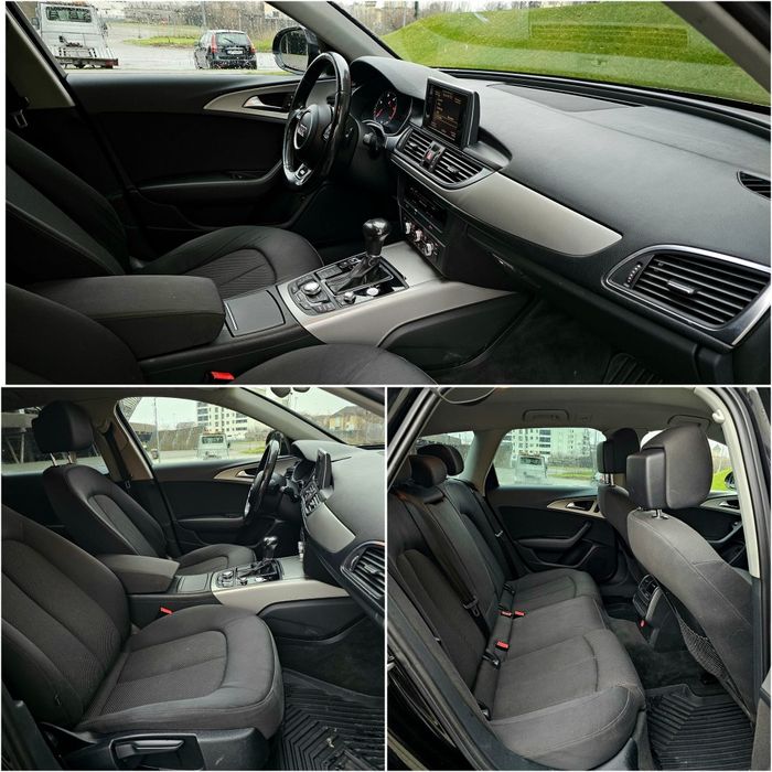 Audi A6 S-LINE  2013, 2.0 DIESEL,  177CP AUTOMAT