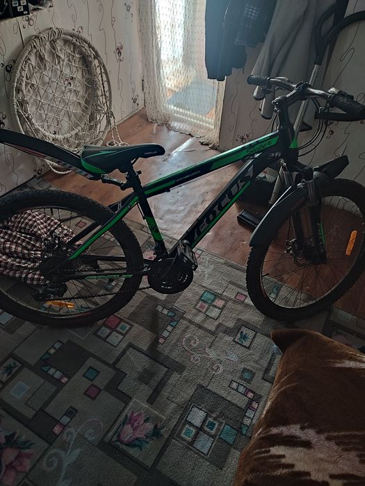 Продам спортивный велосипед