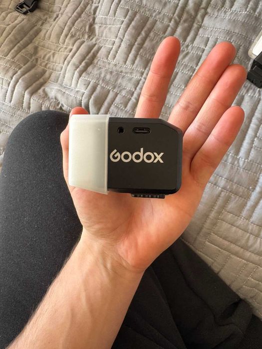 Светкавица Godox iT30 PRO за Sony (S) + накланящ се TTL адаптер.