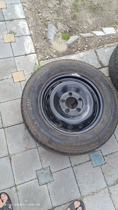 Новое колесо 225/65/r16