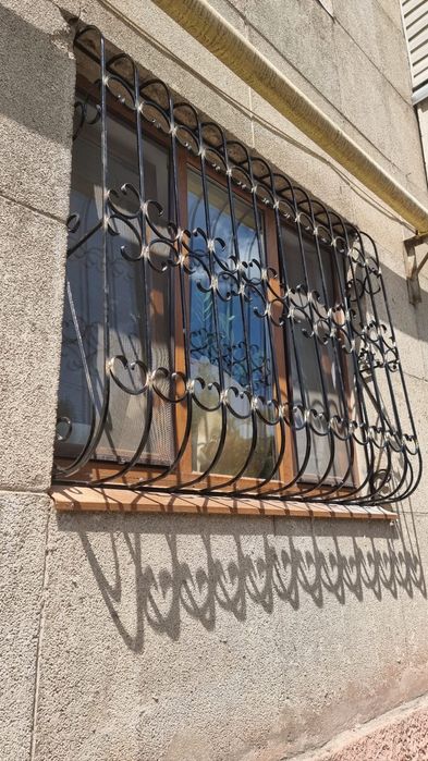 Решетки на окна Алматы