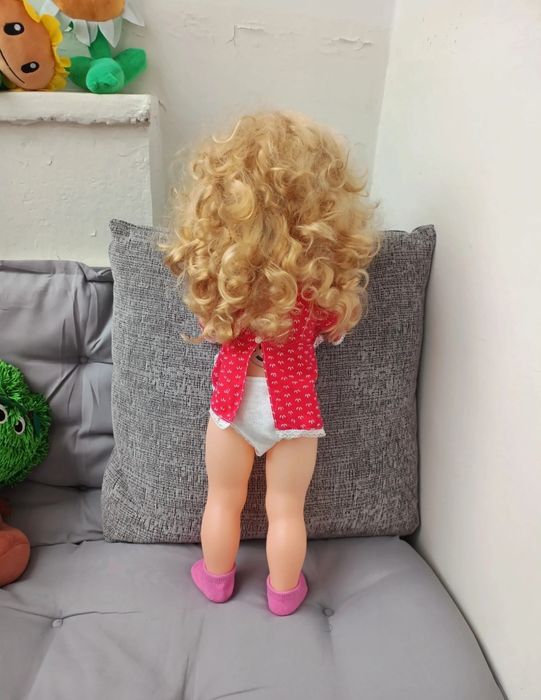 Păpușă Arădeanca Liliana