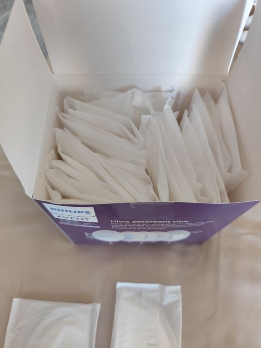 Avent Еднократни подплънки Ден и нощ за еднократна употреба-39бр