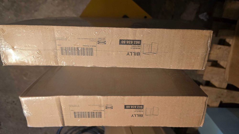 Extensie raft Billy Ikea