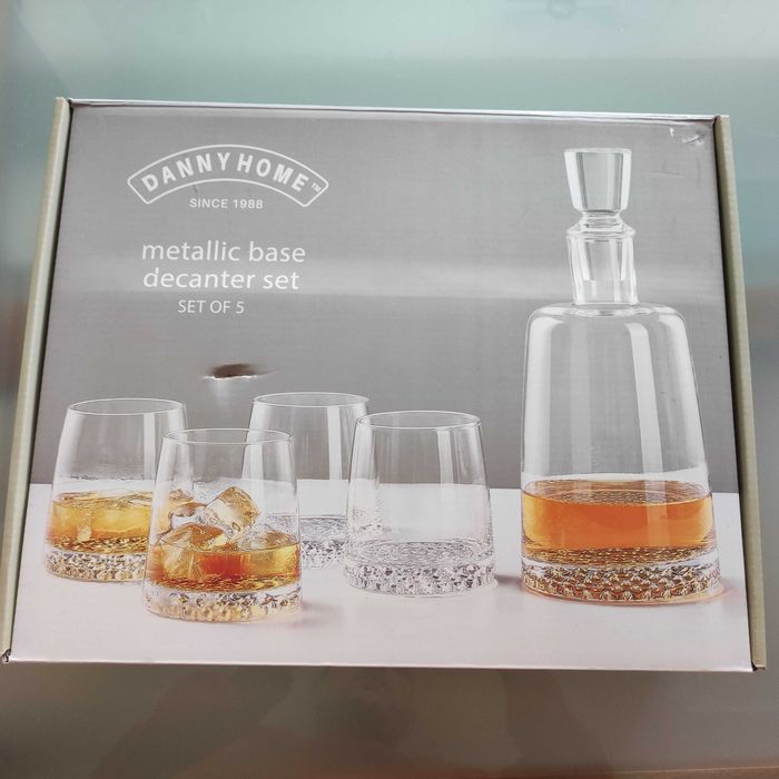 Сет за уиски от 5 части