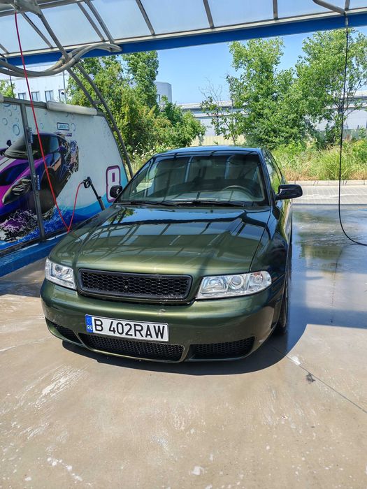 Audi A4 B5 2.4 V6 Quattro - Import Spania