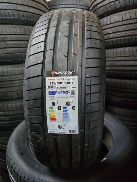235/55/19 HANKOOK 4бр