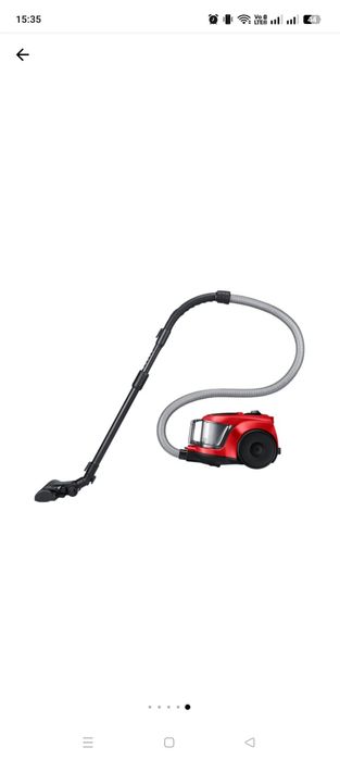 Nou Aspirator Fără Sac Samsung VCC45T0S3R