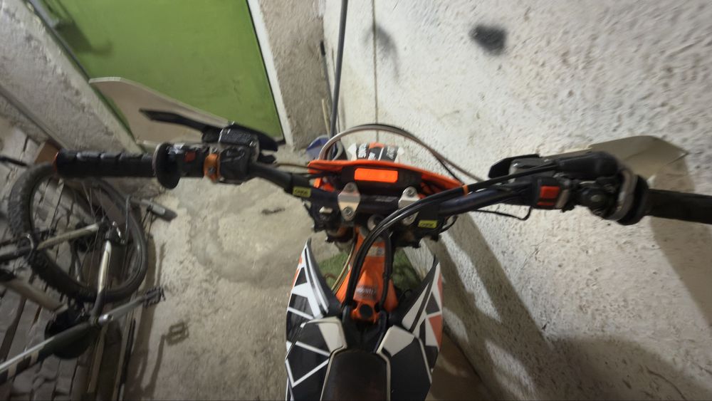 KTM freeride 250f-2018г Регистриран!!!
