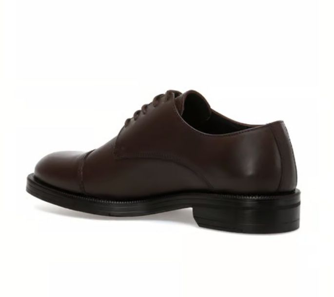 Кожаные туфли inci