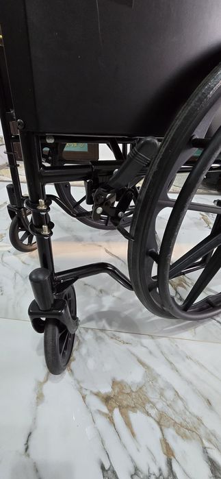 Căruț nou pentru dizabilități