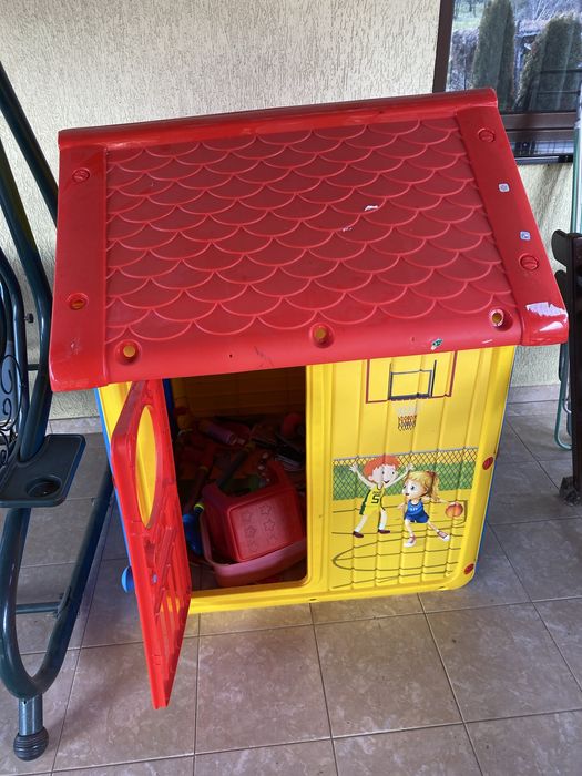 Casa de joaca pentru copii