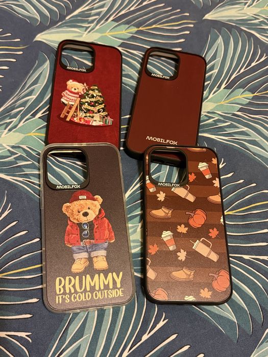 Кейсове 15 Pro Max на Mobilfox