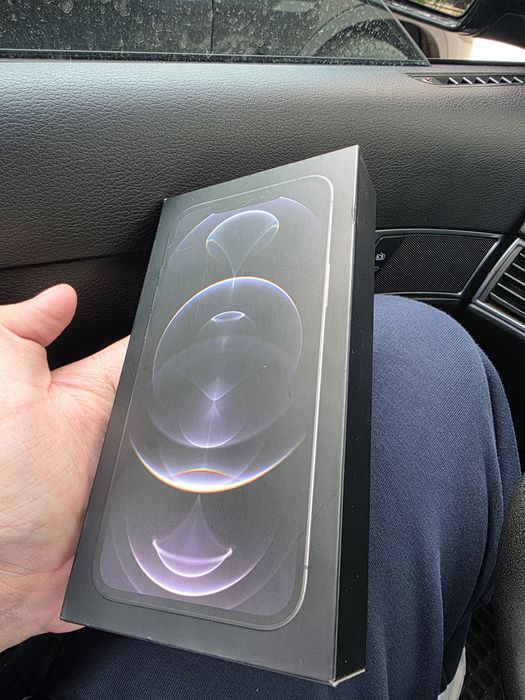 Iphone 12 pro max 256 gb