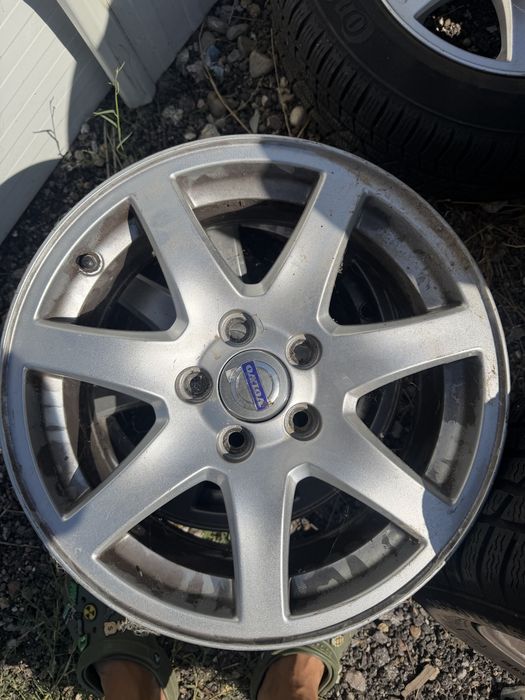 Volvo джанти 16