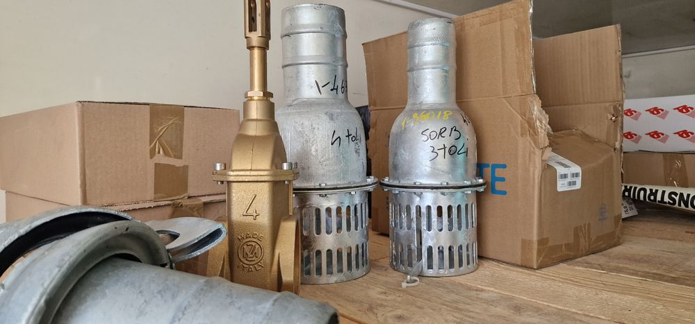 Vana robinet vidanja 4 toli sorb 4 toli mufe moș babă 4 toli toată gam