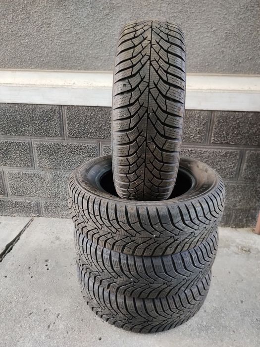 Vând Set Cauciucuri 185/65/14 M+S Kumho DOT 2025 Import recent Germania