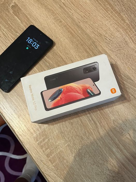 Redmi not 12 pro продам или обменяю