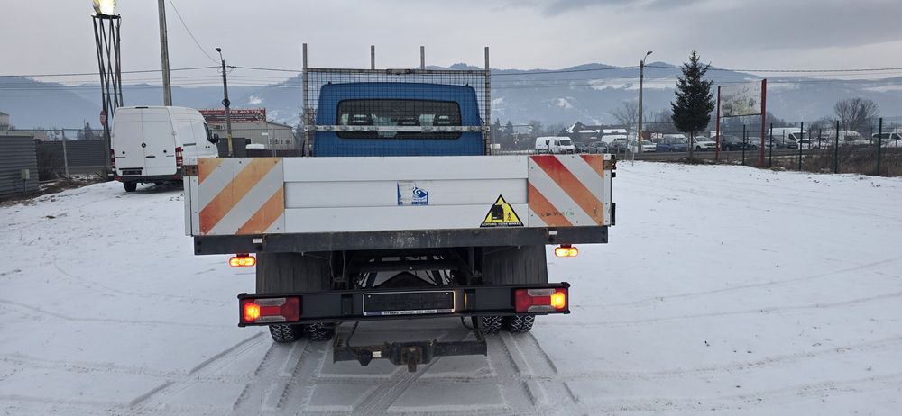Iveco daily 60.C.15 an 2008 rec.adus Germania cat.C.  NU E BASCULABIL.