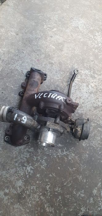 Turbina opel vectra c / zafira b 1.9 cdti 110 cp