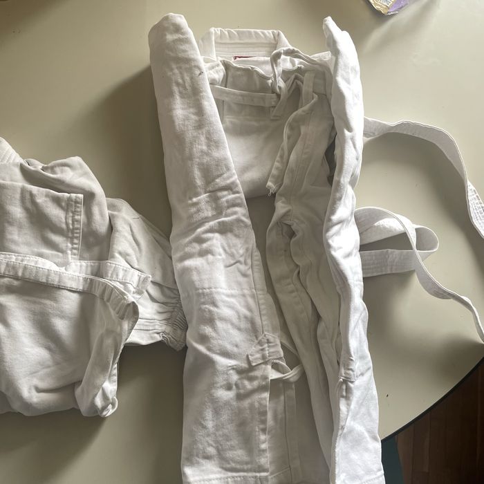 Кимоно за айкидо