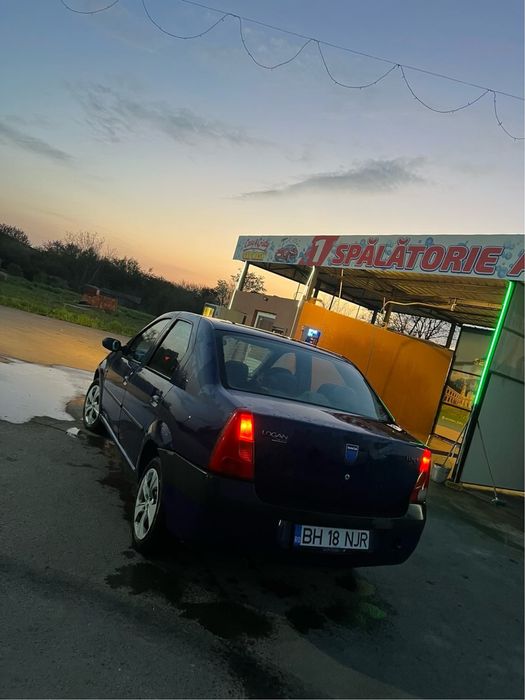 Vand logan renault 1.4 benzina acte si fiscal pe loc