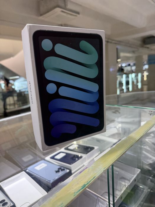 Ipad mini A17pro