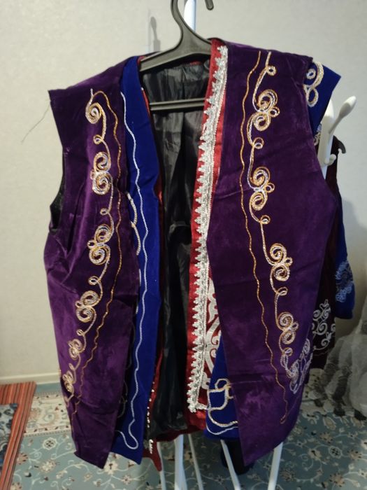 Национальная одежда