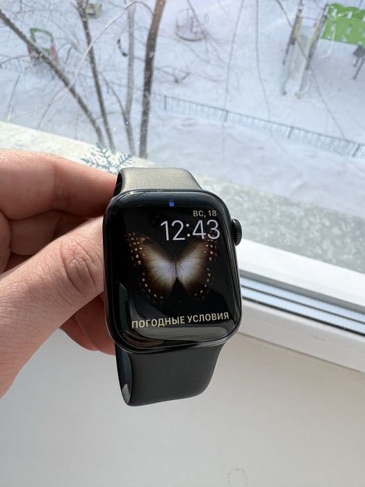 Эпл вотч 9 41мм apple watch 9 41mm